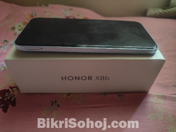 Honor 8xb.